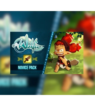 WAKFU - Novice Pack DLC Gift Steam Key GLOBAL